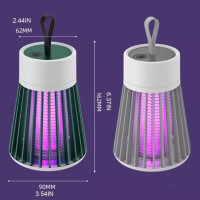 Ультрафиолетовая лампа от комаров - Mosquito killer lamp