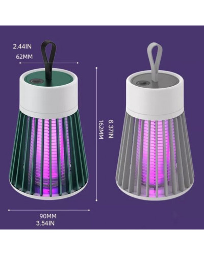 Ультрафіолетова лампа від комарів - Mosquito killer lamp