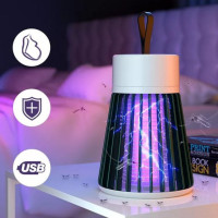 Ультрафиолетовая лампа от комаров - Mosquito killer lamp