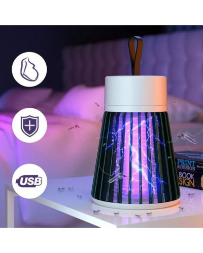 Ультрафіолетова лампа від комарів - Mosquito killer lamp