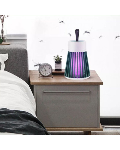 Ультрафіолетова лампа від комарів - Mosquito killer lamp