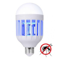 Світлодіодна протимоскітна лампа 2 в 1 - Zapp Light