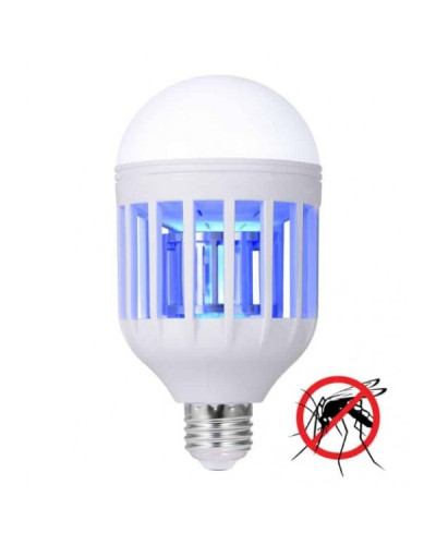 Светодиодная противомоскитная лампа 2 в 1 - Zapp Light