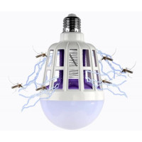 Світлодіодна протимоскітна лампа 2 в 1 - Zapp Light