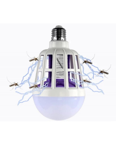 Светодиодная противомоскитная лампа 2 в 1 - Zapp Light
