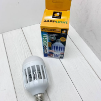 Світлодіодна протимоскітна лампа 2 в 1 - Zapp Light