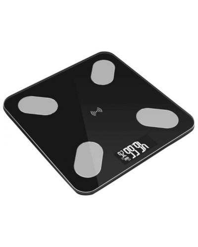 Напольные умные фитнес весы Bluetooth
