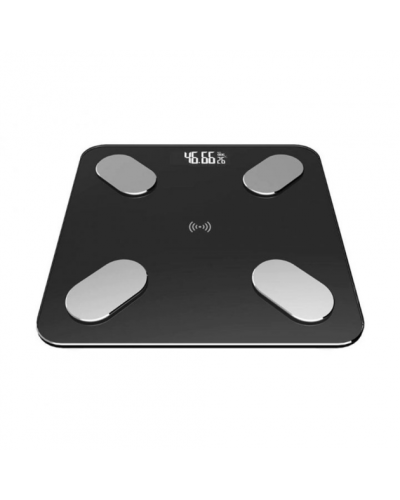 Напольные умные фитнес весы Bluetooth