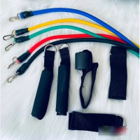 Набор резинок - эспандеров для фитнеса - Power Resistance Bands