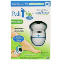 Электрическая пемза для ног - Pedi Vac