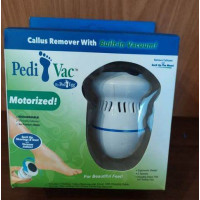 Электрическая пемза для ног - Pedi Vac
