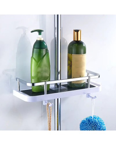 Полиця для ванної кімнати - Shower Rack Полиця для ванної кімнати - Shower Rack