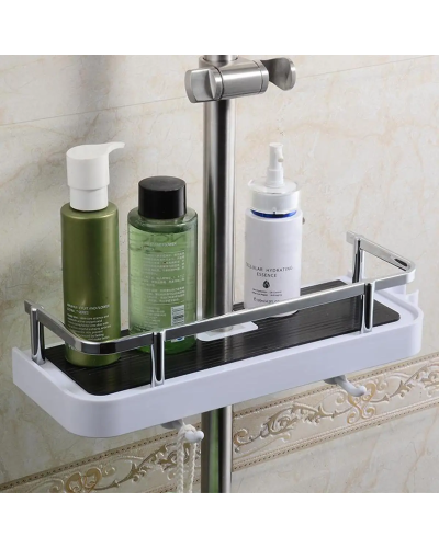 Полиця для ванної кімнати - Shower Rack Полиця для ванної кімнати - Shower Rack
