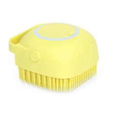 Силиконовая массажная щетка мочалка - Silicone Massage Bath Brus