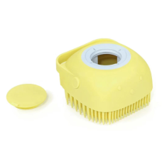 Силиконовая массажная щетка мочалка - Silicone Massage Bath Brus