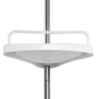 Кутова полиця для ванної - Multi Corner Shelf