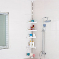 Кутова полиця для ванної - Multi Corner Shelf