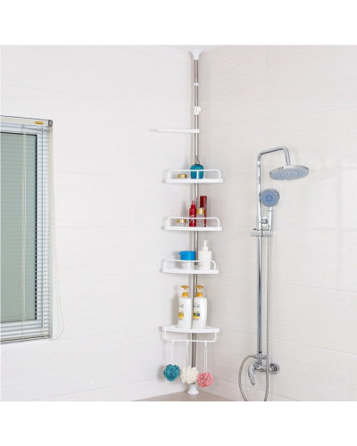 Угловая полка для ванной - Multi Corner Shelf Угловая полка для ванной - Multi Corner Shelf