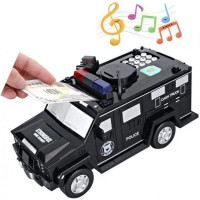 Машинка скарбничка - Money Box Toy