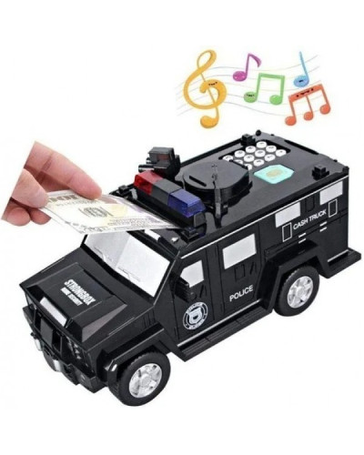 Машинка Копилка - Money Box Toy
