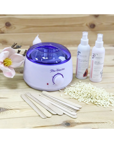Воскоплав баночный - ProWax 100 Воскоплав баночный - ProWax 100