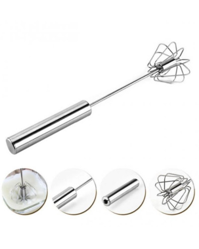 Ручний напівавтоматичний вінчик - Hand Whisk Ручний напівавтоматичний вінчик - Hand Whisk