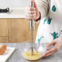 Ручний напівавтоматичний вінчик - Hand Whisk