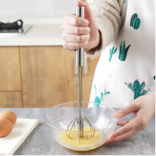 Ручний напівавтоматичний вінчик - Hand Whisk