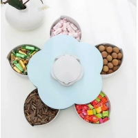 Обертова тарілка для закусок - Rotating Fruit Plate
