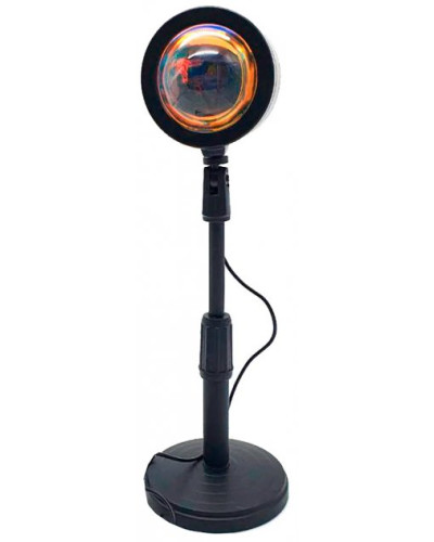 Проекційний світильник заходу сонця - Sunset Lamp