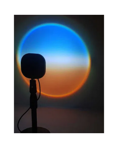 Проекційний світильник заходу сонця - Sunset Lamp