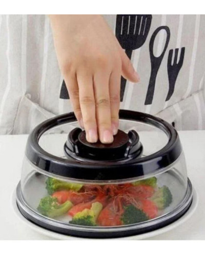 Вакуумная многоразовая крышка - Vacuum Food Sealer