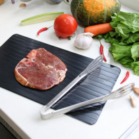 Доска алюминиевая для быстрой разморозки продуктов - Defrost Express