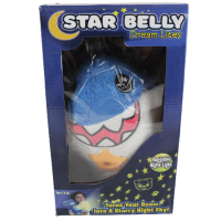 М'яка іграшка нічник - проектор - Star Bellу Dream Lites Puppy