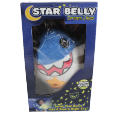 Мягкая игрушка ночник - проектор - Star Bellу Dream Lites Puppy