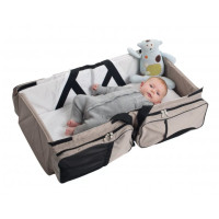 Багатофункціональна переноска ліжко для малюків - Ganen baby bed & bag