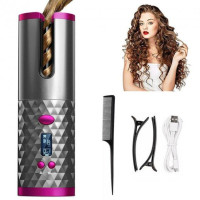 Плойка бездротова автоматична  для завивки волосся - Hair Curler