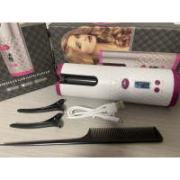 Плойка бездротова автоматична  для завивки волосся - Hair Curler