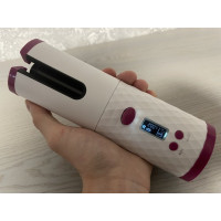 Плойка бездротова автоматична  для завивки волосся - Hair Curler