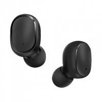 Наушники беспроводные bluetooth а6s MiPods + подарок Фитнес браслет Smart Band M5