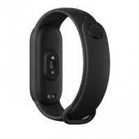 Наушники беспроводные bluetooth а6s MiPods + подарок Фитнес браслет Smart Band M5