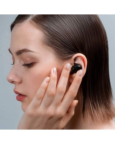 Наушники беспроводные bluetooth а6s MiPods + подарок Фитнес браслет Smart Band M5 Наушники беспроводные bluetooth а6s MiPods + подарок Фитнес браслет Smart Band M5
