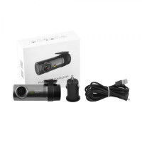 Видеорегистратор для авто - DVR WiFi + Сумка органайзер в багажник - Car Boot Organizer + Аварийный знак с Фонарем