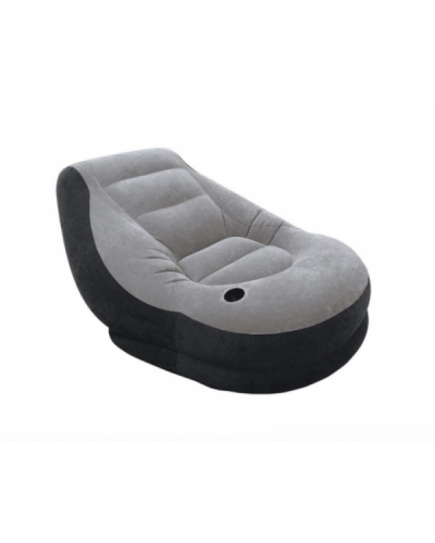 Надувний диван з пуфом - Air Sofa + Стіл - трансформер для ноутбука
