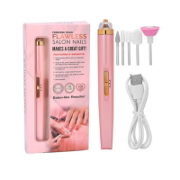 Машинка – фрезер для маникюра и педикюра – Flawless Salon Nails