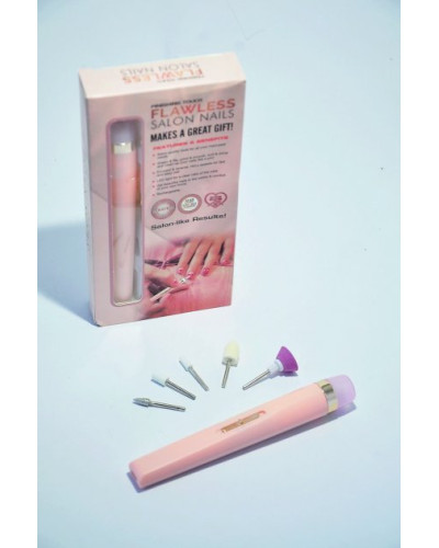Машинка – фрезер для маникюра и педикюра – Flawless Salon Nails