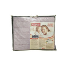 Турецьке простирадло з підігрівом - Yasam (120х160см)