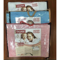 Турецьке простирадло з підігрівом - Yasam (120х160см)