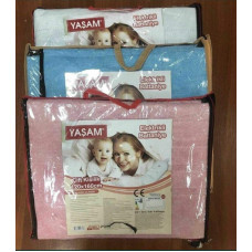 Турецьке простирадло з підігрівом - Yasam (120х160см)