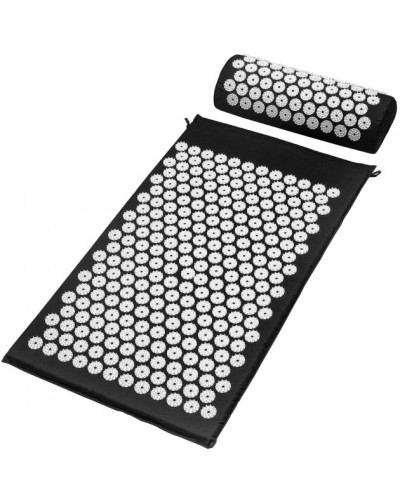 Массажный коврик с подушкой Acupressure Mat